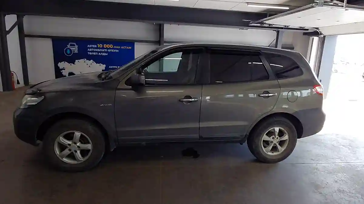 Hyundai Santa Fe 2006 года за 4 500 000 тг. в Астана