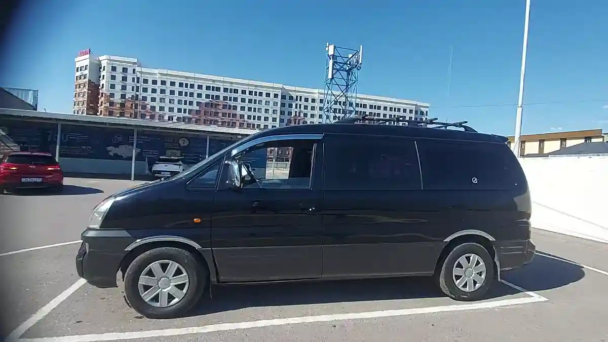 Hyundai Starex 2004 года за 5 000 000 тг. в Шымкент