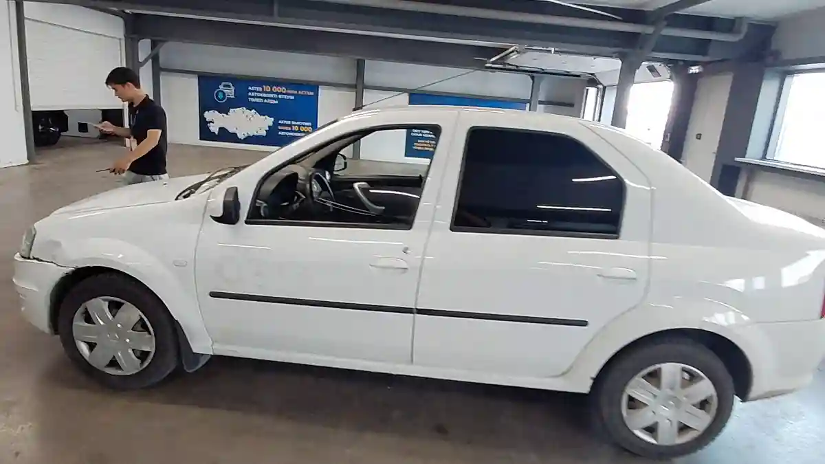 Renault Logan 2014 года за 2 500 000 тг. в Астана
