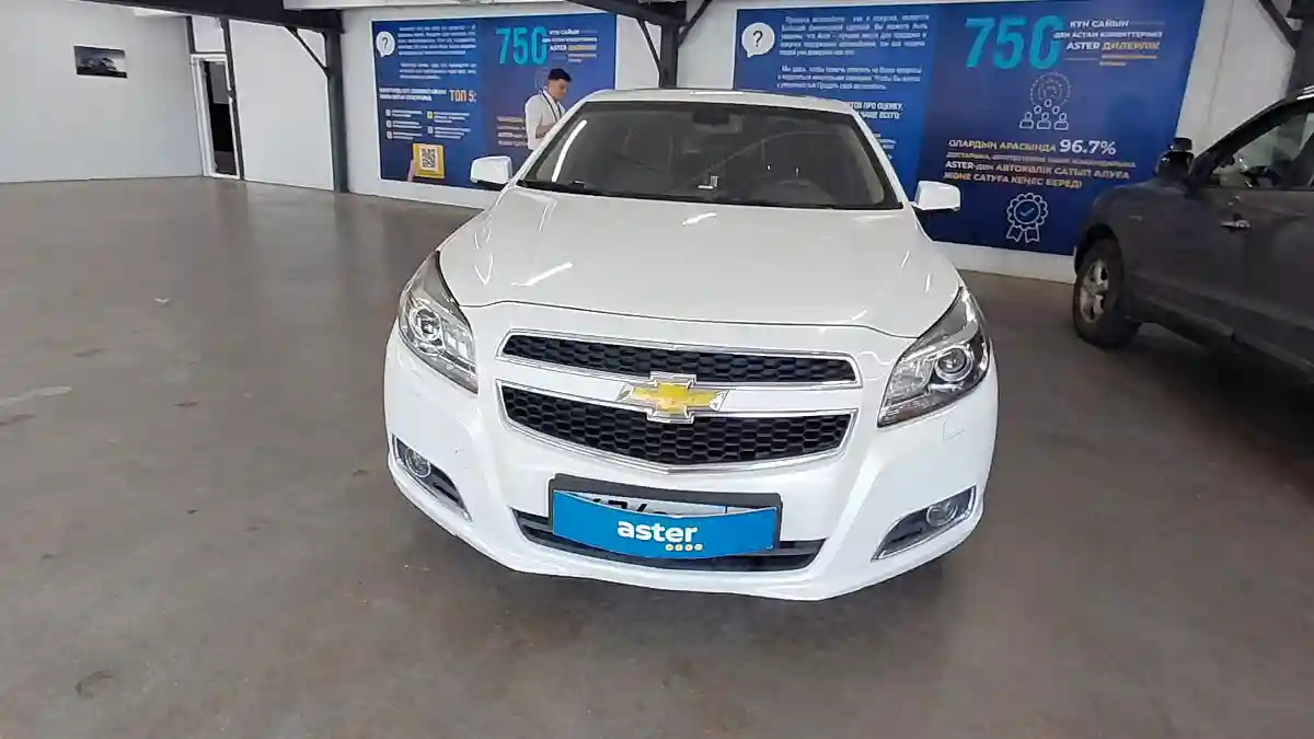 Chevrolet Malibu 2013 года за 5 300 000 тг. в Астана