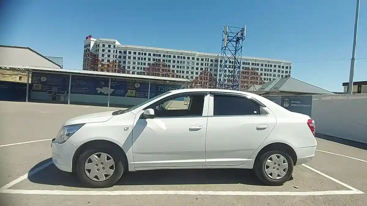 Chevrolet Cobalt 2025 года за 5 500 000 тг. в Шымкент