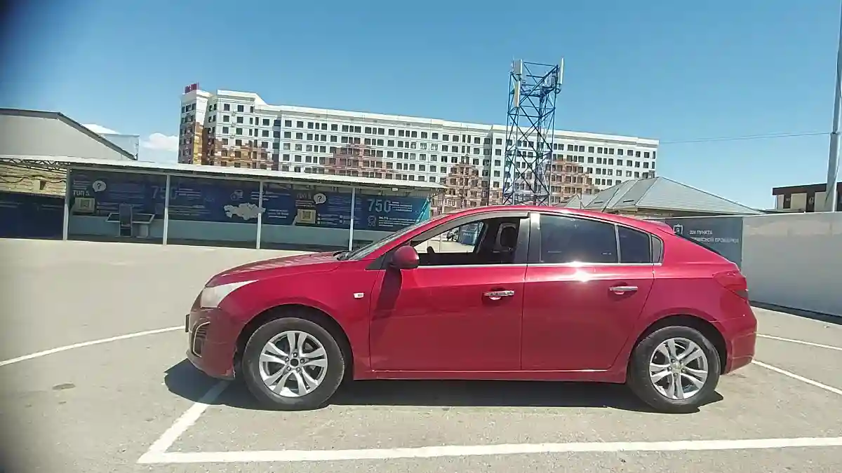 Chevrolet Cruze 2013 года за 4 000 000 тг. в Шымкент