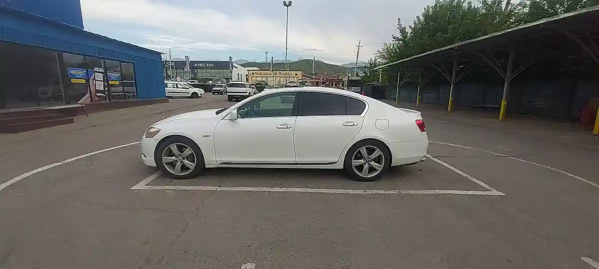 Lexus GS 2007 года за 5 500 000 тг. в Алматы