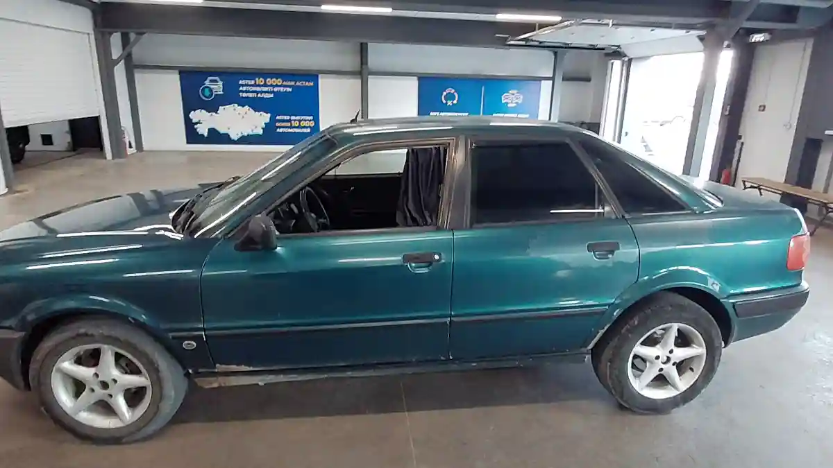 Audi 80 1992 года за 1 000 000 тг. в Астана