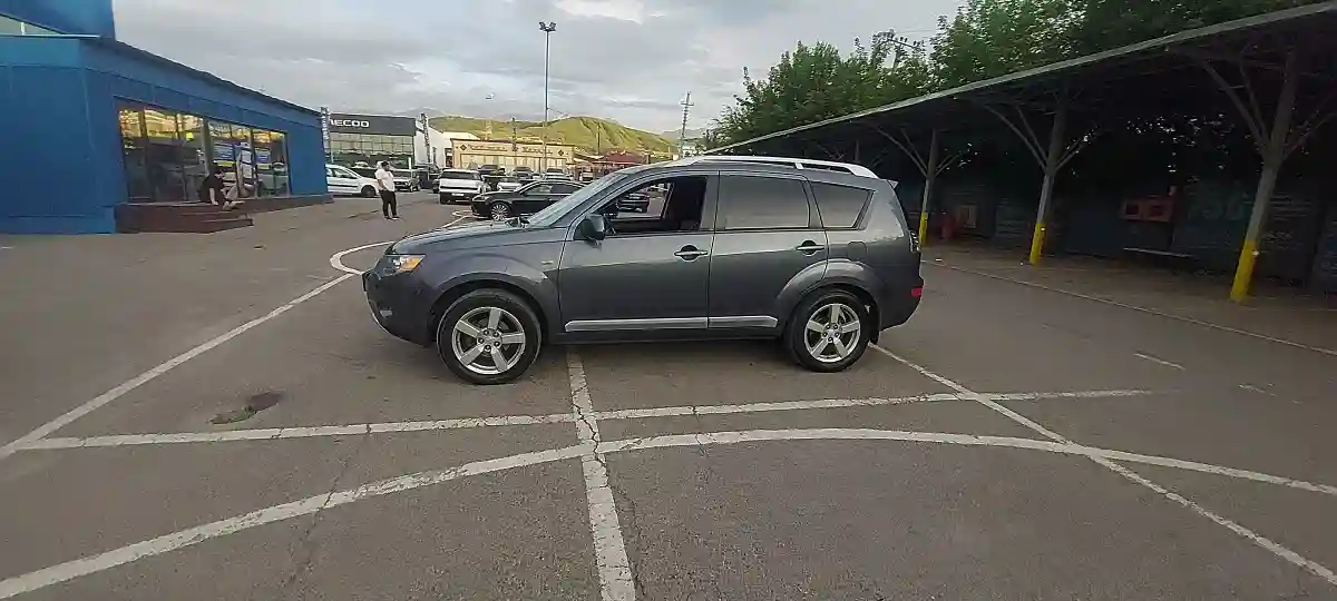 Mitsubishi Outlander 2007 года за 5 000 000 тг. в Алматы