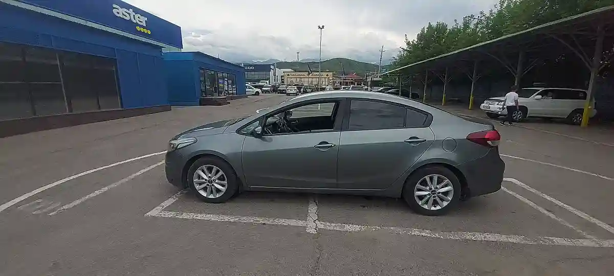 Kia Cerato 2017 года за 7 000 000 тг. в Алматы