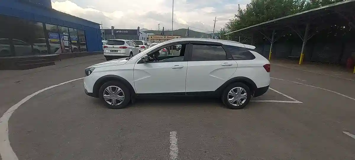 LADA (ВАЗ) Vesta Cross 2021 года за 6 000 000 тг. в Алматы