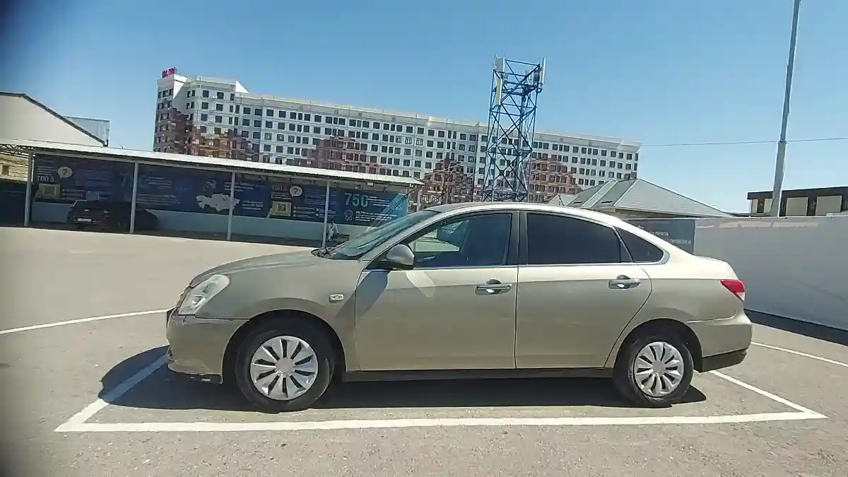 Nissan Almera 2014 года за 3 500 000 тг. в Шымкент