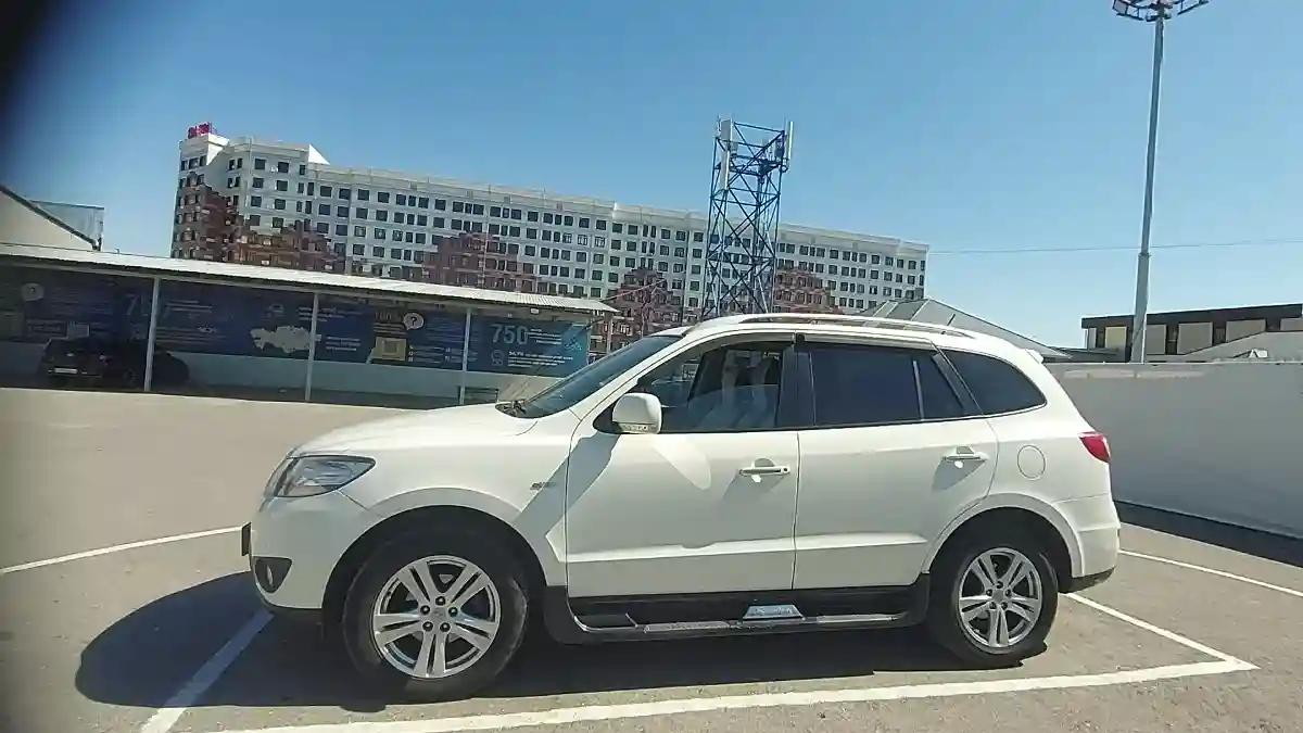 Hyundai Santa Fe 2009 года за 5 500 000 тг. в Шымкент