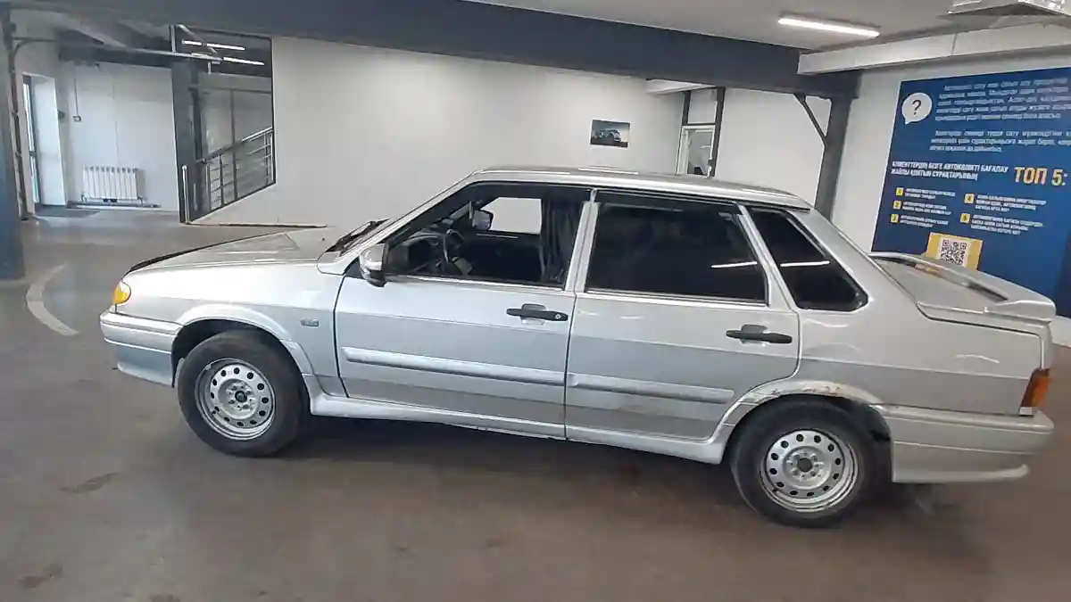 LADA (ВАЗ) 2115 2011 года за 1 400 000 тг. в Астана