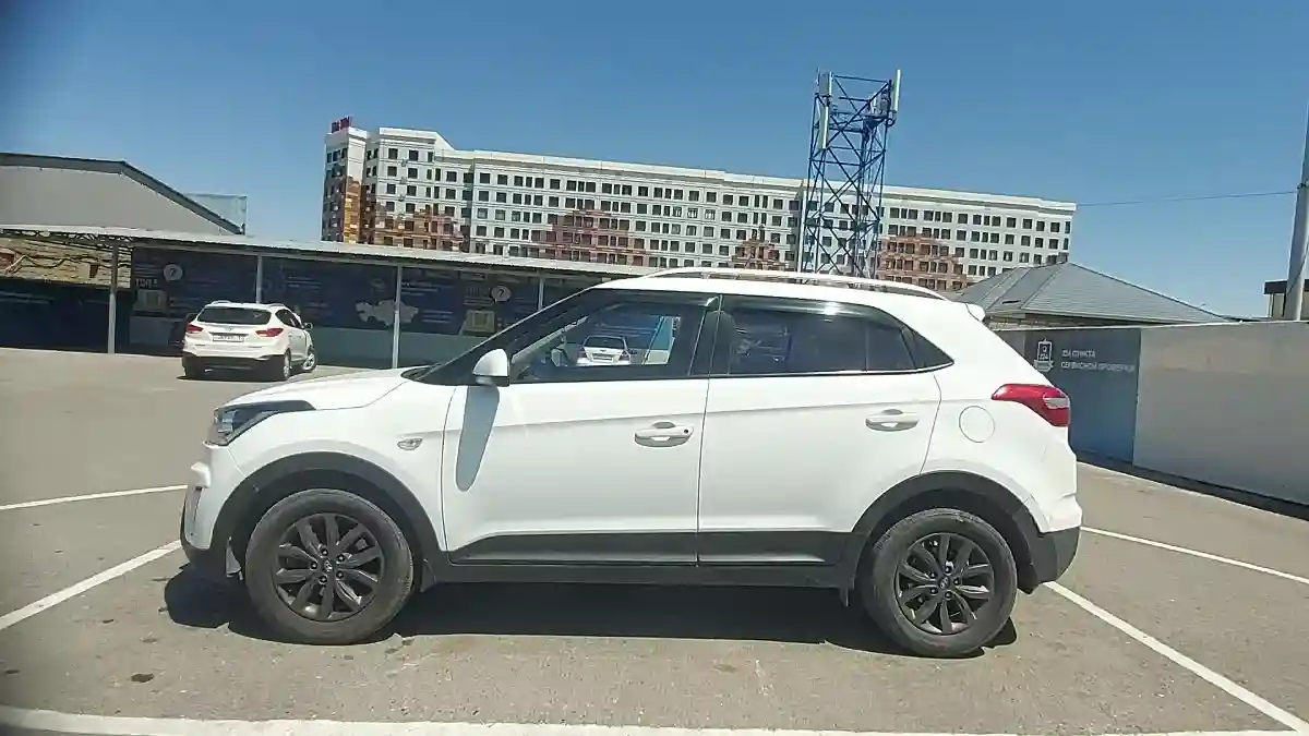 Hyundai Creta 2020 года за 8 000 000 тг. в Шымкент