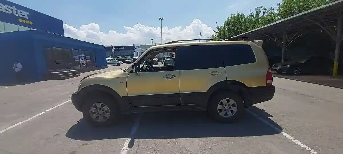 Mitsubishi Pajero 2005 года за 5 500 000 тг. в Алматы