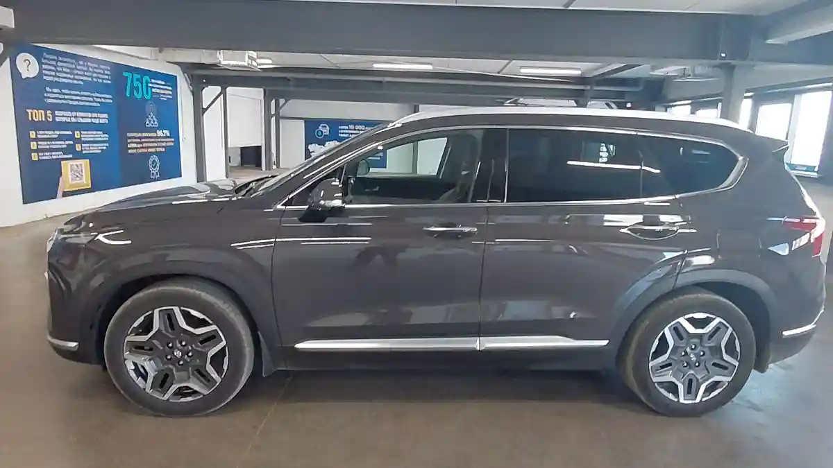 Hyundai Santa Fe 2022 года за 15 000 000 тг. в Астана