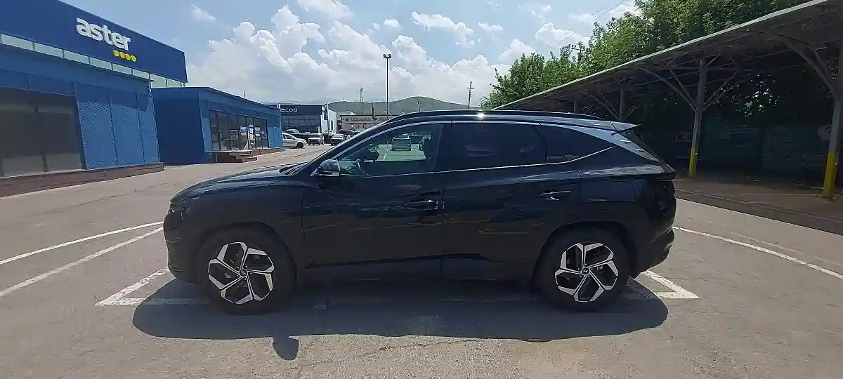 Hyundai Tucson 2023 года за 16 000 000 тг. в Алматы