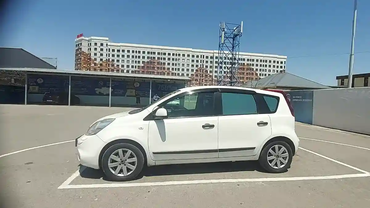 Nissan Note 2012 года за 5 000 000 тг. в Шымкент