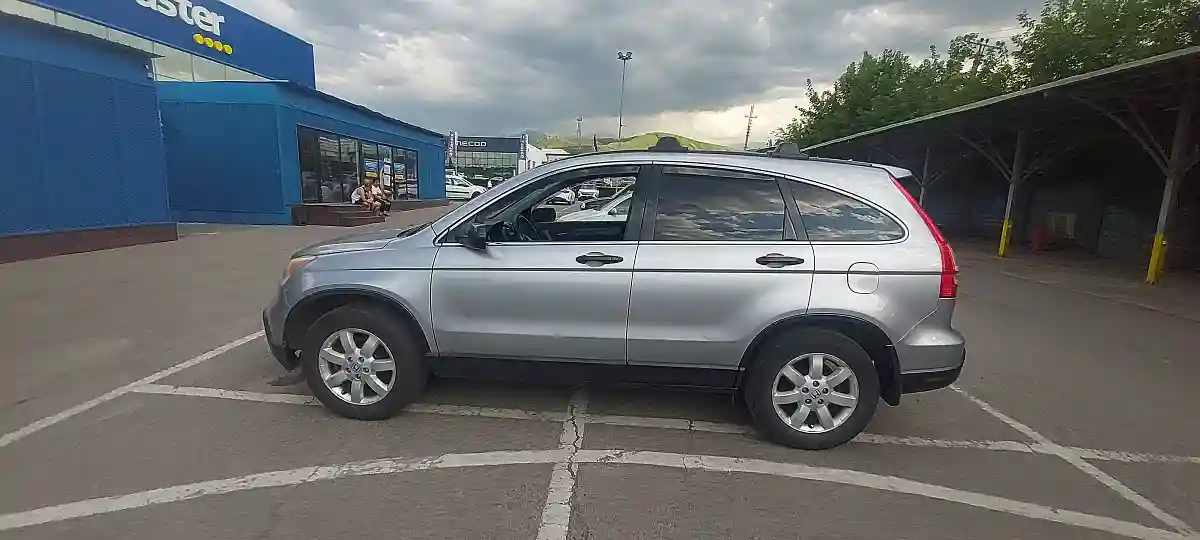 Honda CR-V 2008 года за 6 500 000 тг. в Алматы
