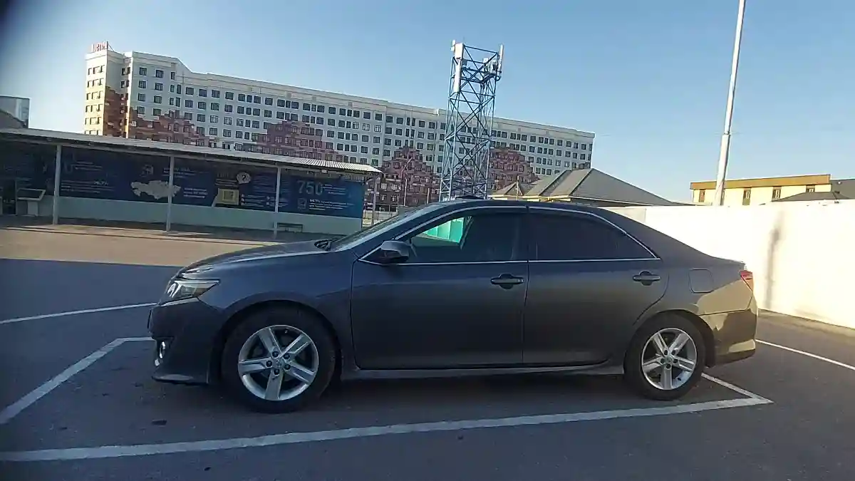 Toyota Camry 2013 года за 7 500 000 тг. в Шымкент