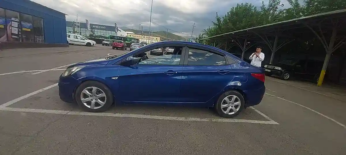 Hyundai Accent 2013 года за 4 000 000 тг. в Алматы