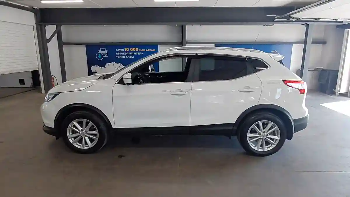 Nissan Qashqai 2016 года за 8 000 000 тг. в Астана