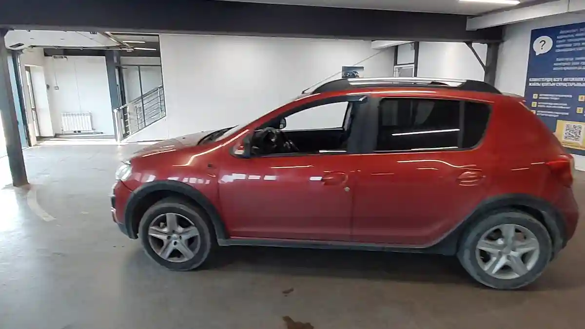 Renault Sandero 2016 года за 3 000 000 тг. в Астана