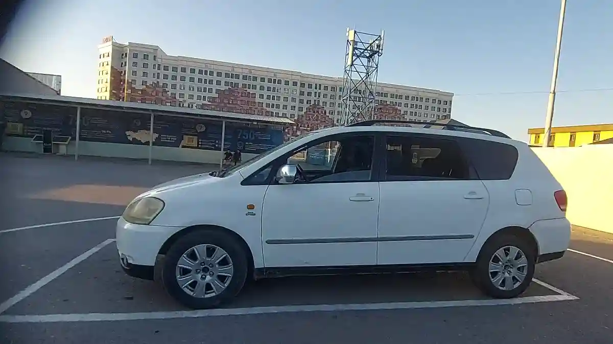 Toyota Avensis Verso 2003 года за 2 500 000 тг. в Шымкент
