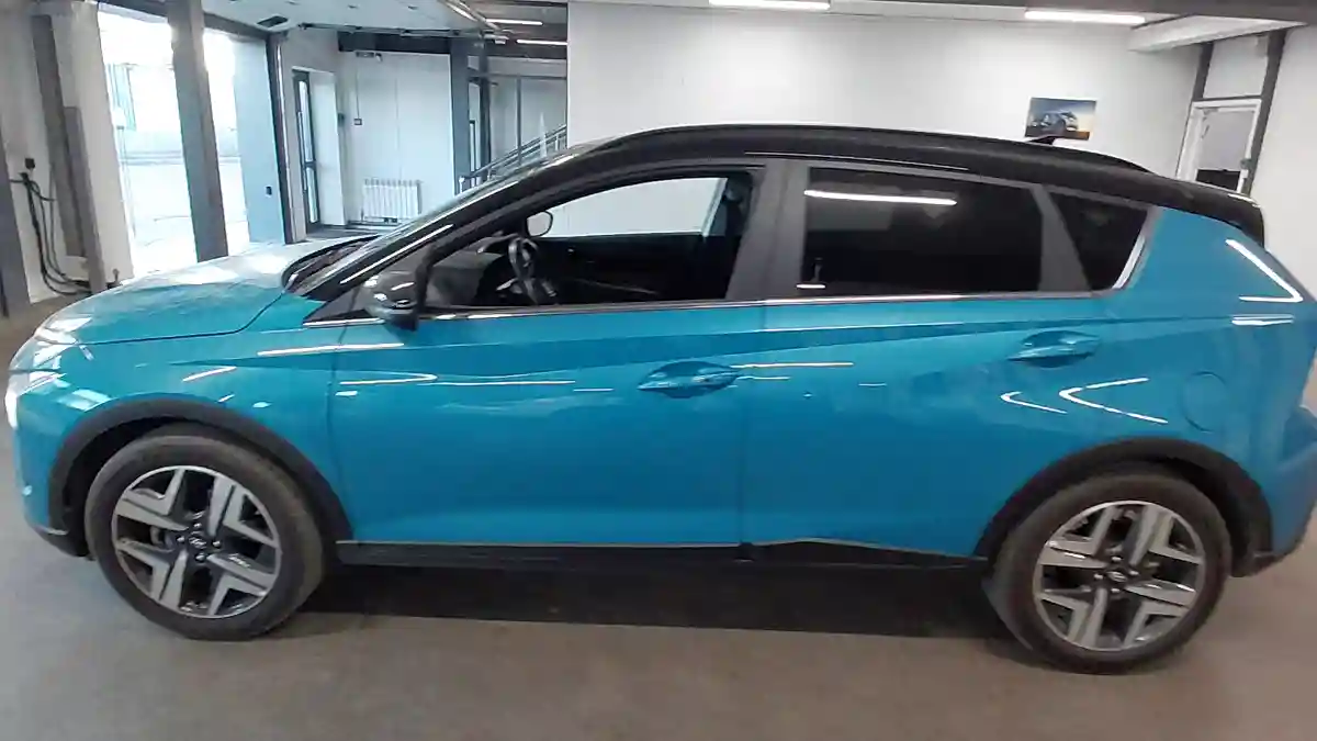 Hyundai Bayon 2023 года за 7 500 000 тг. в Астана