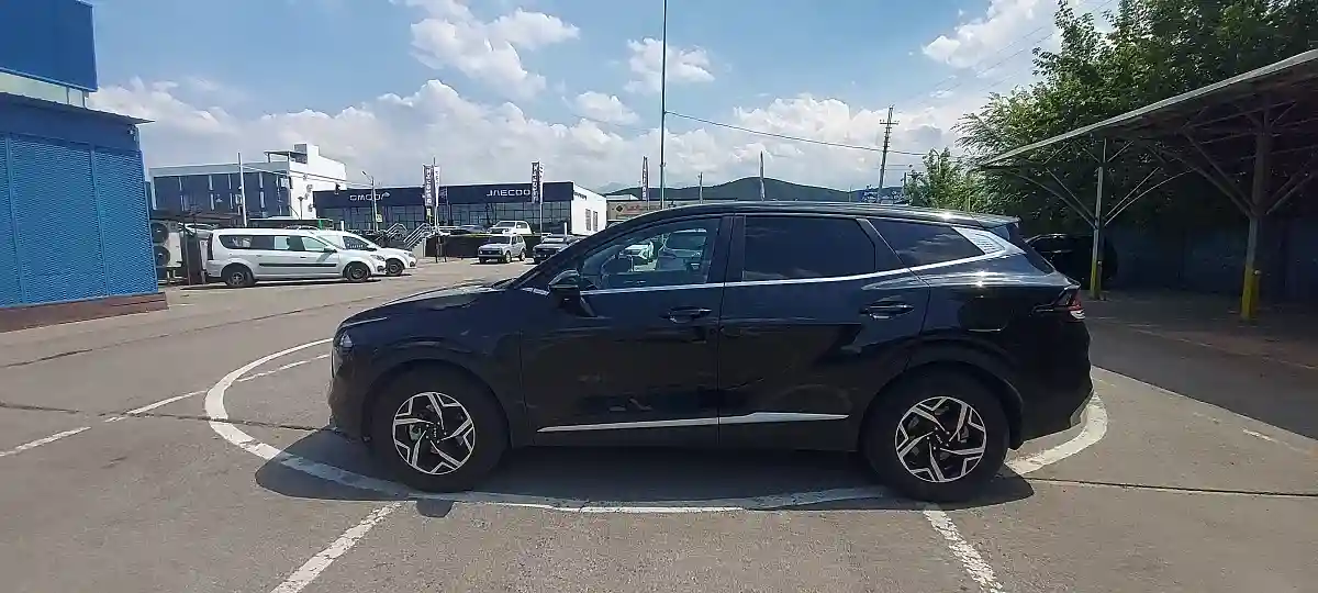 Kia Sportage 2023 года за 12 500 000 тг. в Алматы