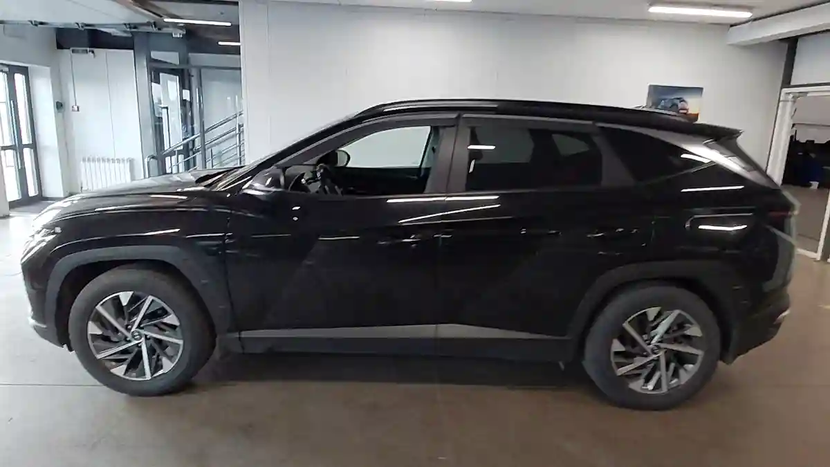 Hyundai Tucson 2022 года за 12 000 000 тг. в Астана