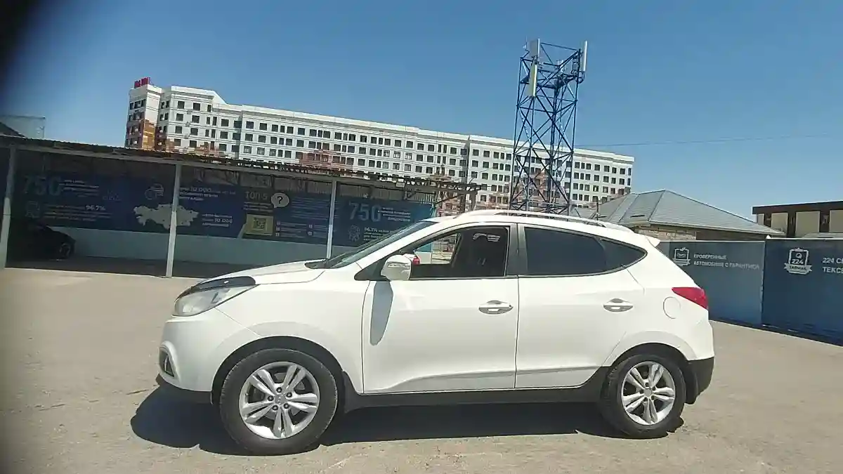 Hyundai Tucson 2012 года за 6 500 000 тг. в Шымкент