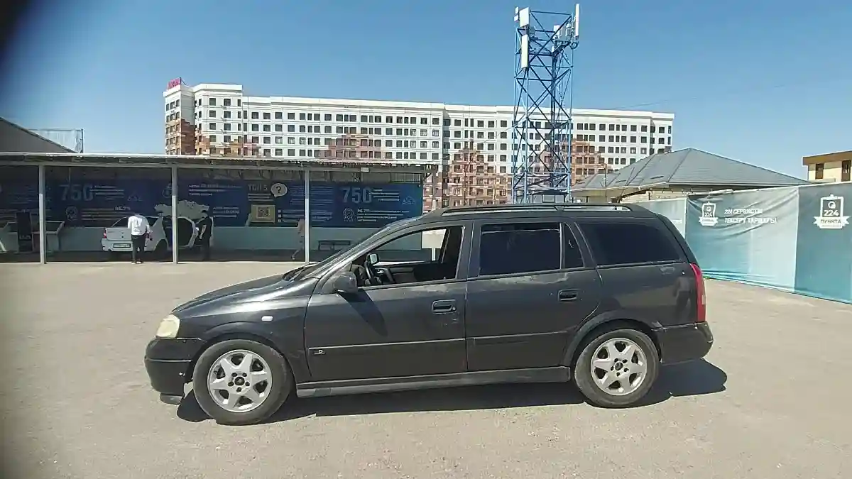 Opel Astra 2001 года за 1 500 000 тг. в Шымкент