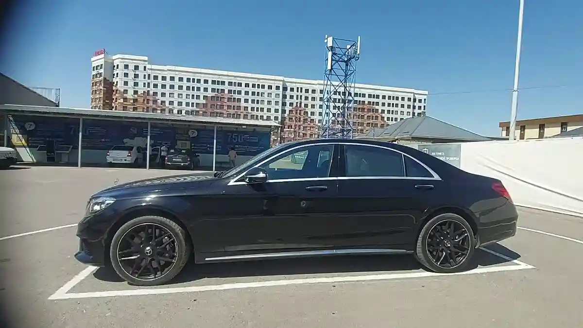 Mercedes-Benz S-Класс AMG 2014 года за 28 000 000 тг. в Шымкент