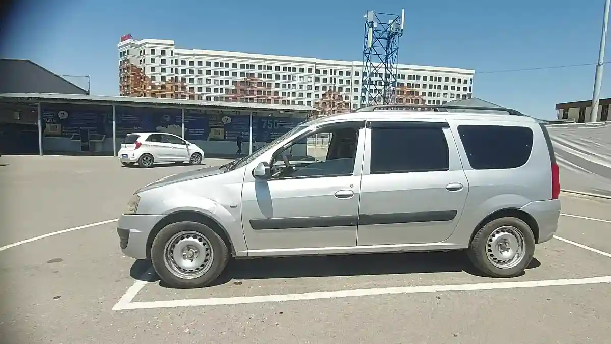 LADA (ВАЗ) Largus 2014 года за 2 000 000 тг. в Шымкент