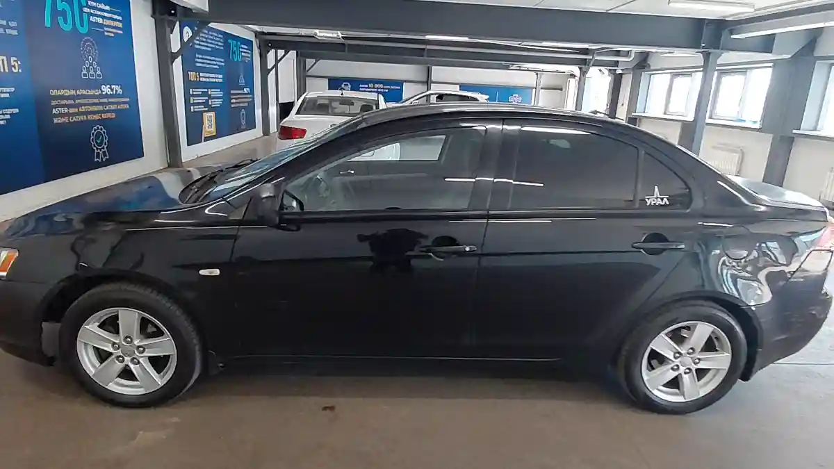 Mitsubishi Lancer 2008 года за 3 500 000 тг. в Астана