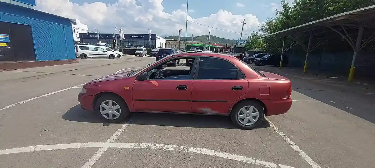 Mazda 323 1995 года за 1 000 000 тг. в Алматы