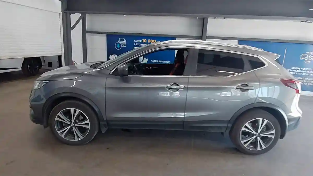 Nissan Qashqai 2021 года за 10 500 000 тг. в Астана