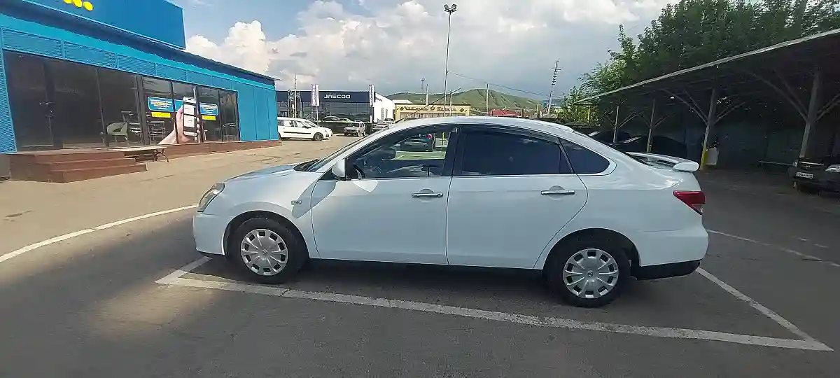 Nissan Almera 2014 года за 3 500 000 тг. в Алматы