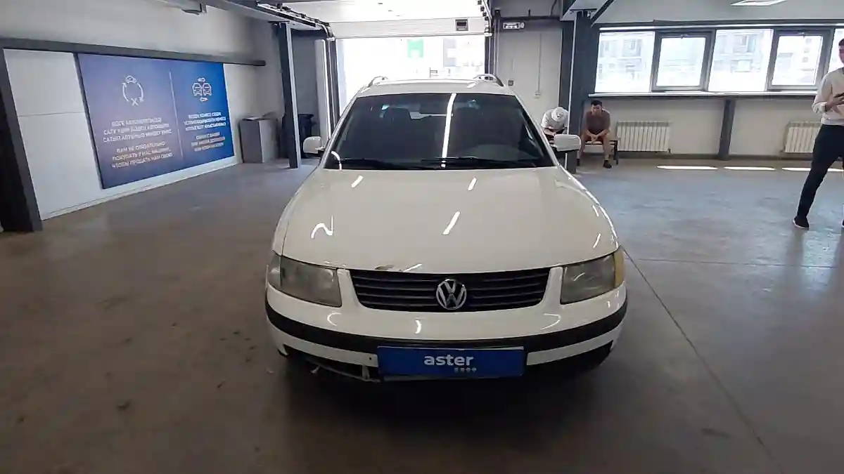 Volkswagen Passat 1998 года за 1 600 000 тг. в Астана