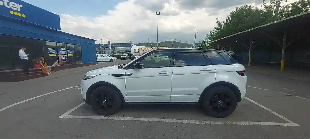 Land Rover Range Rover Evoque 2014 года за 12 500 000 тг. в Алматы