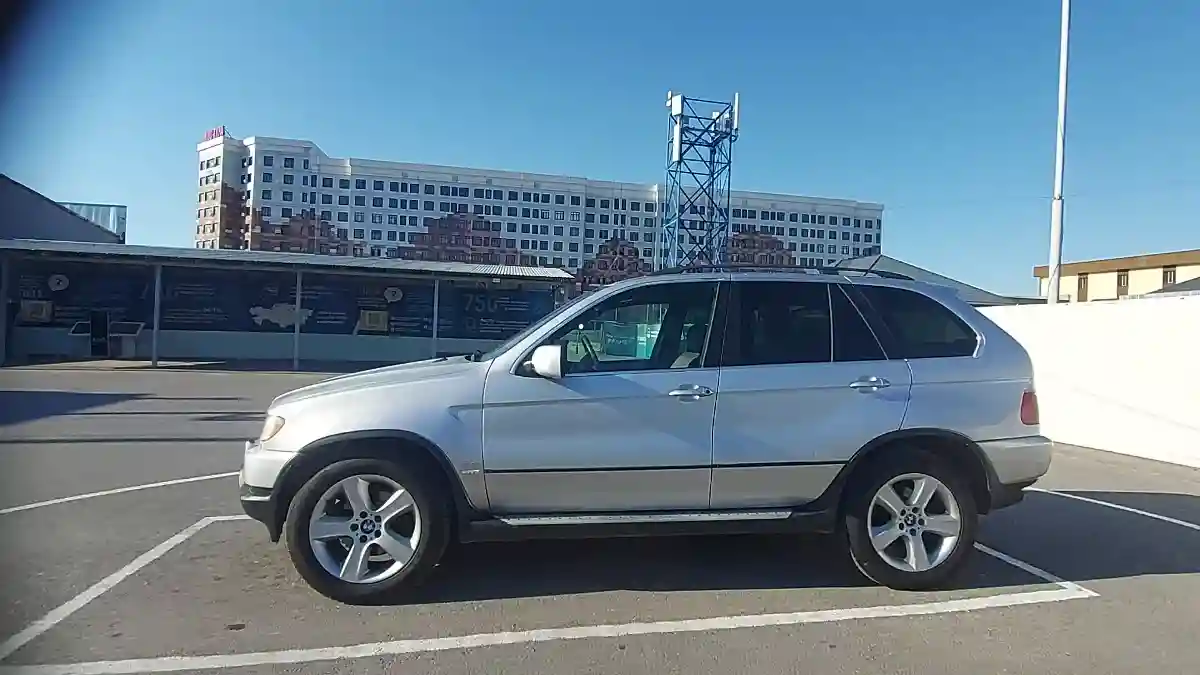BMW X5 2002 года за 5 500 000 тг. в Шымкент