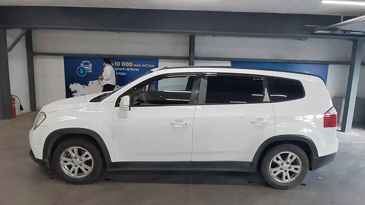 Chevrolet Orlando 2014 года за 4 500 000 тг. в Астана