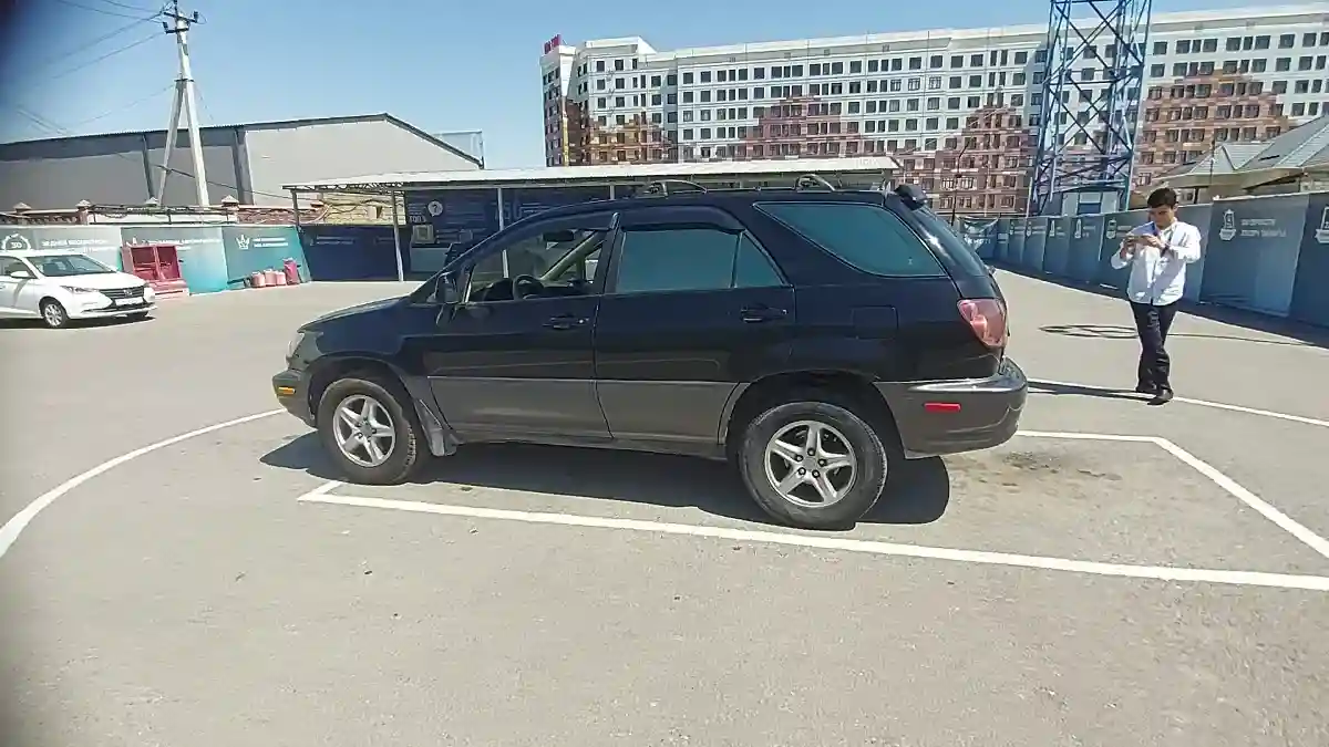 Lexus RX 1998 года за 3 700 000 тг. в Шымкент
