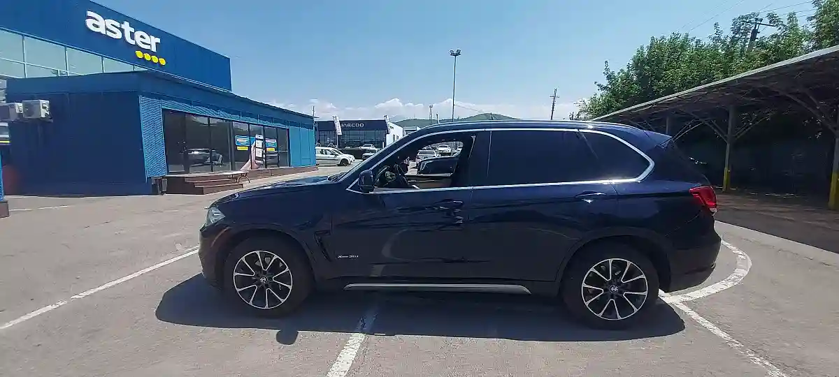 BMW X5 2016 года за 16 000 000 тг. в Алматы