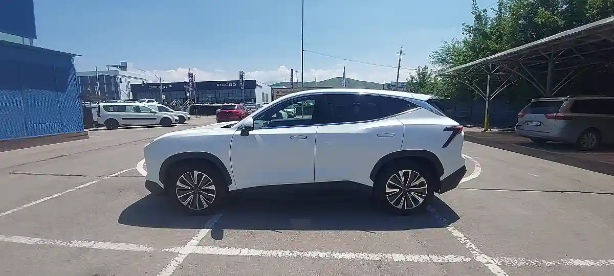 Jetour Dashing 2024 года за 7 500 000 тг. в Алматы
