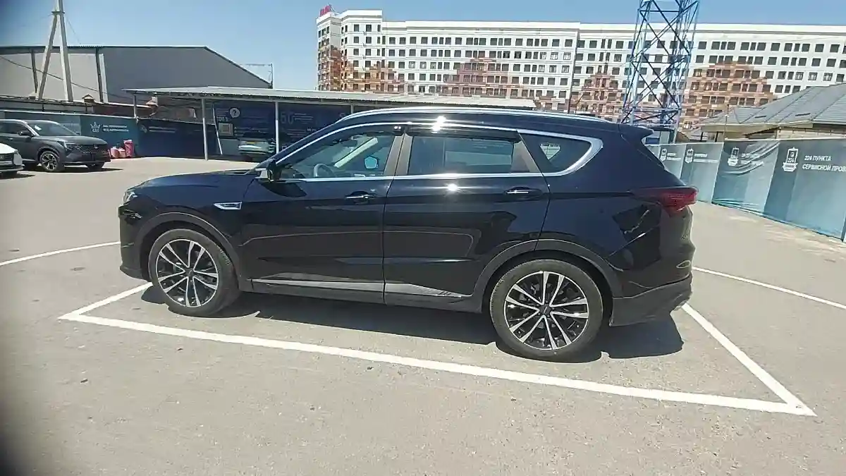 Jetour X70 PLUS 2025 года за 11 000 000 тг. в Шымкент