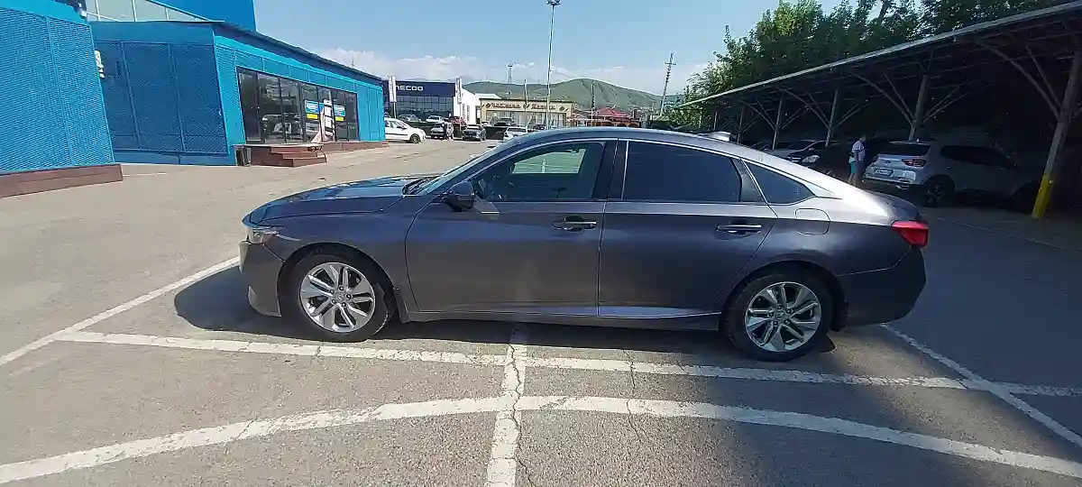 Honda Accord 2020 года за 6 400 000 тг. в Алматы