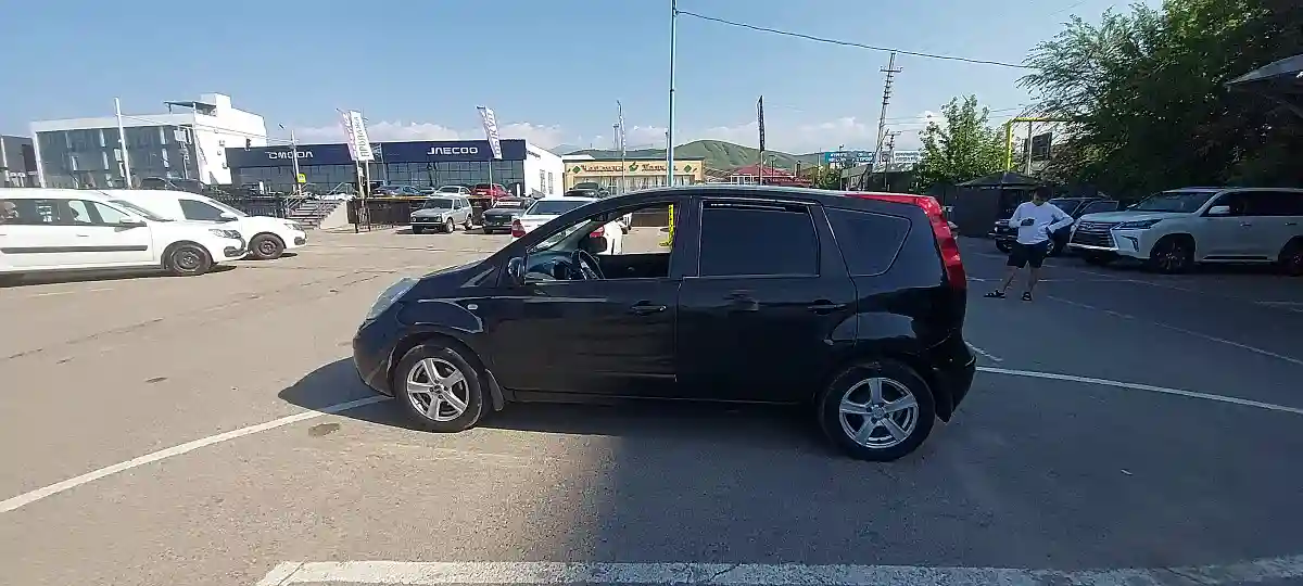 Nissan Note 2008 года за 3 000 000 тг. в Алматы