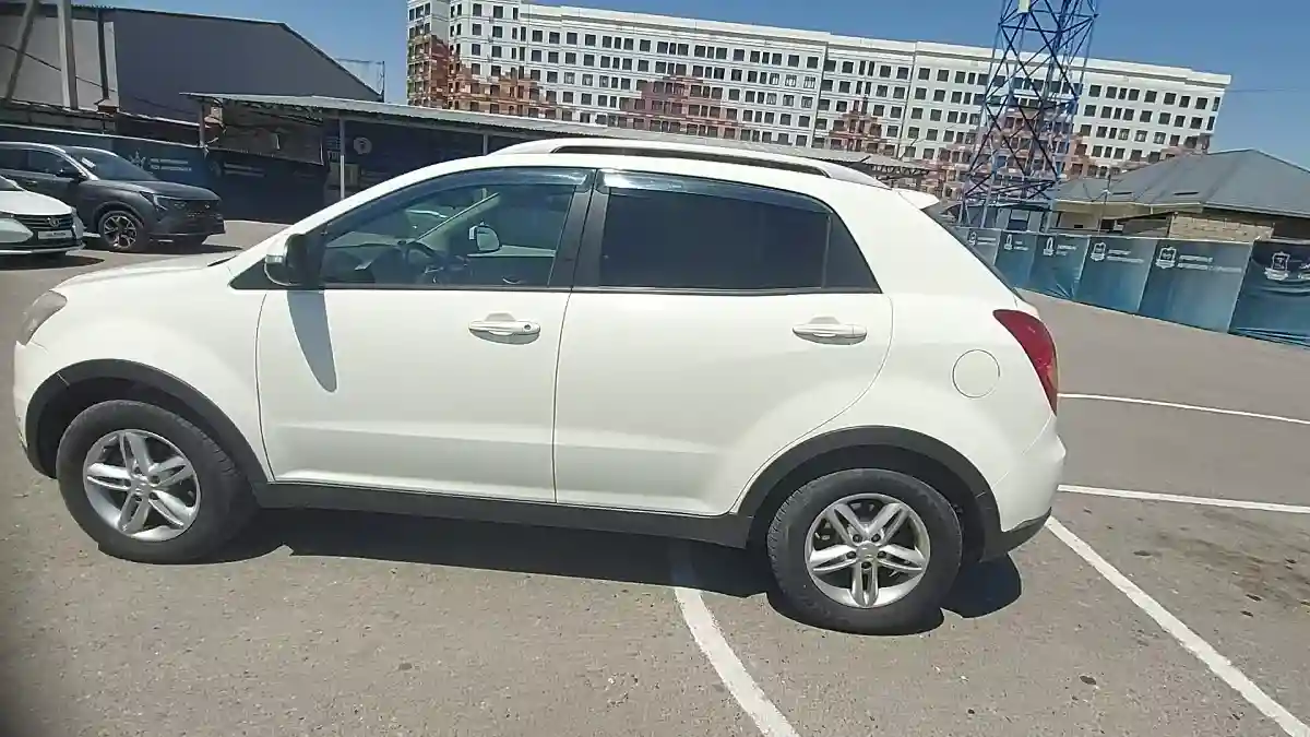 SsangYong Actyon 2012 года за 2 800 000 тг. в Шымкент