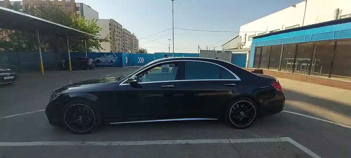 Mercedes-Benz S-Класс 2015 года за 19 000 000 тг. в Алматы