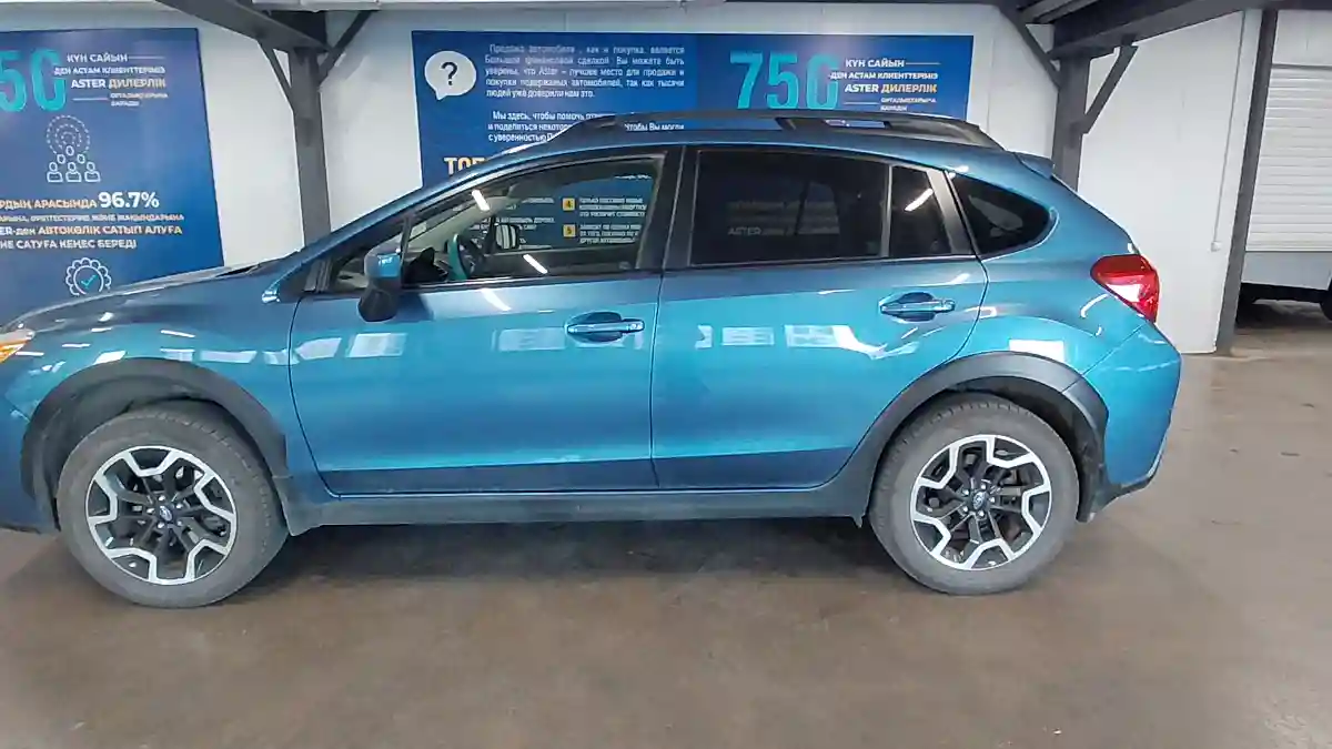 Subaru Crosstrek 2017 года за 7 900 000 тг. в Астана