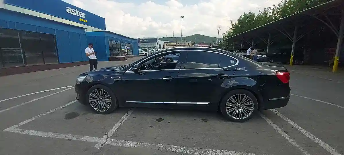 Kia K7 2014 года за 8 000 000 тг. в Алматы